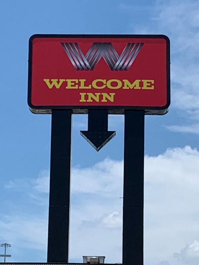 Welcome Inn Dallas Exteriör bild