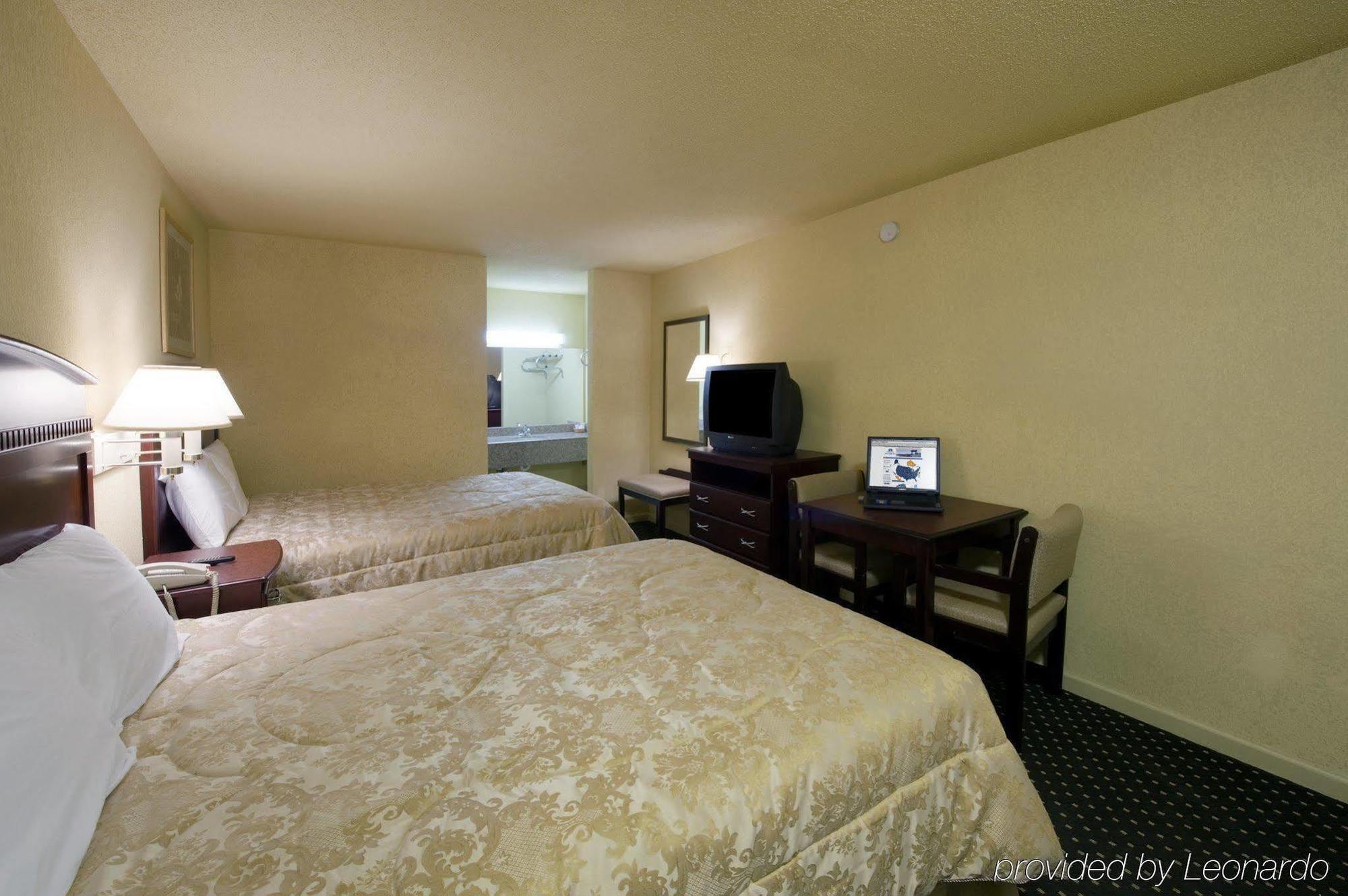 Welcome Inn Dallas Rum bild