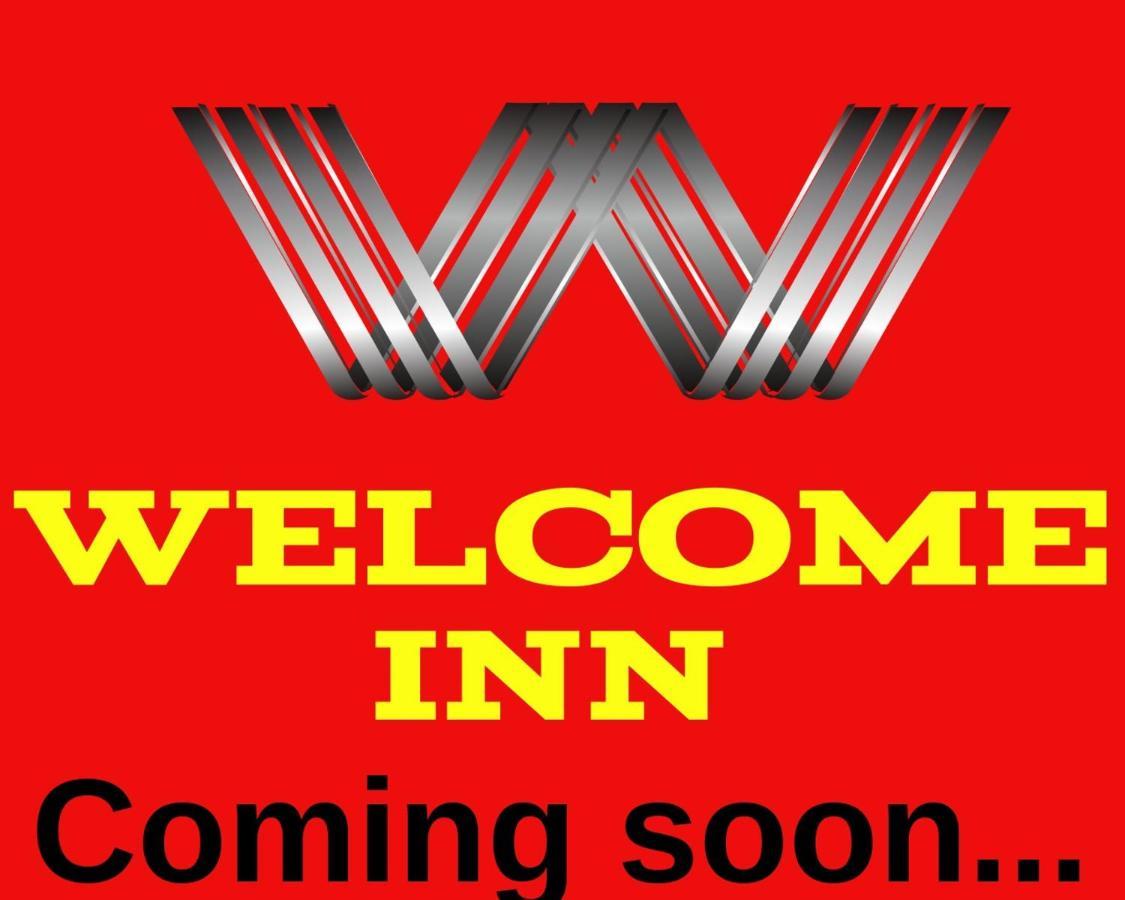 Welcome Inn Dallas Exteriör bild